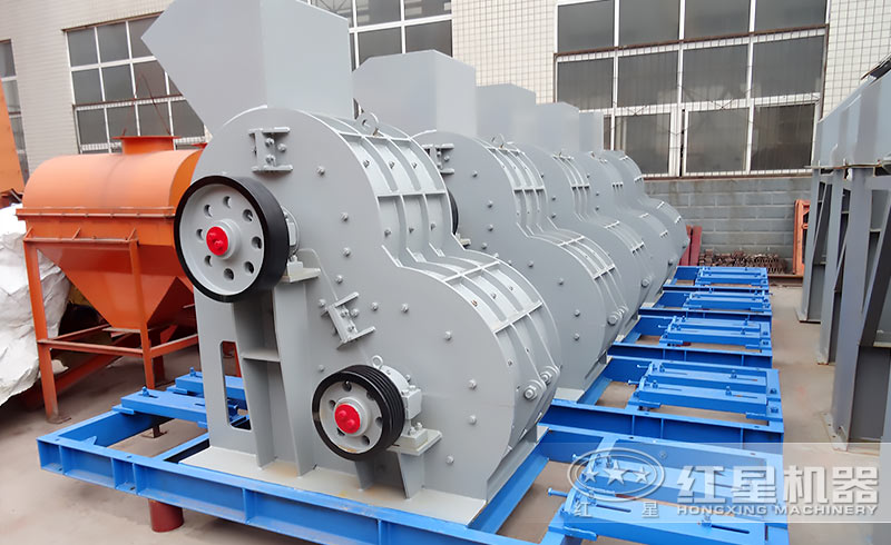 双级粉碎机 双级粉碎机