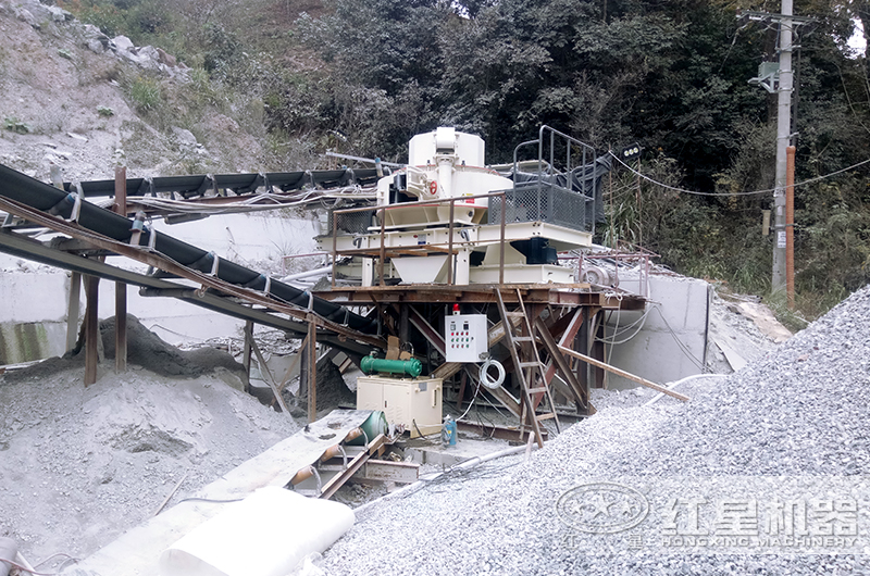 打砂机设备生产现场 打砂机设备生产现场