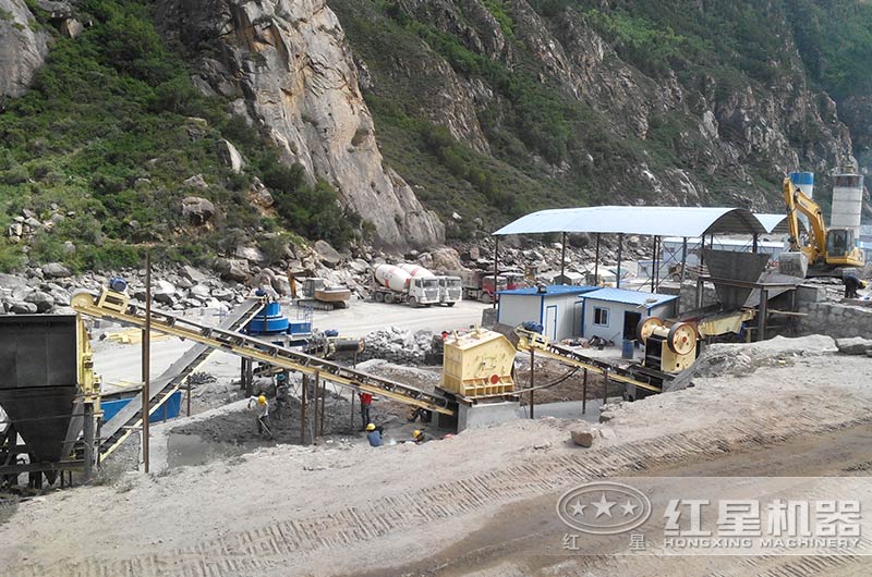 对辊破和冲击破哪个好？报价是多少？