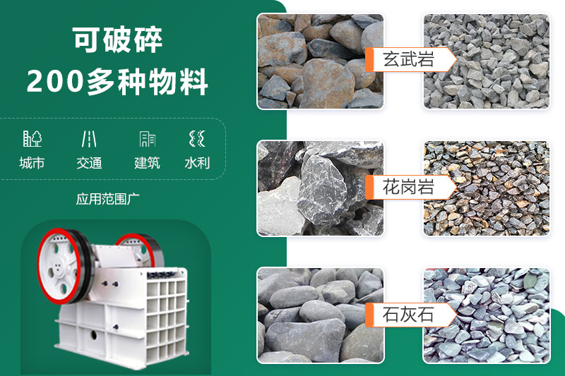 鄂破机尺寸多大？型号参数信息详解
