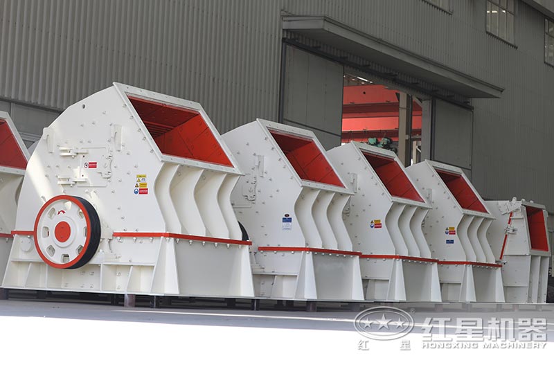 重锤式破碎机 重锤式破碎机