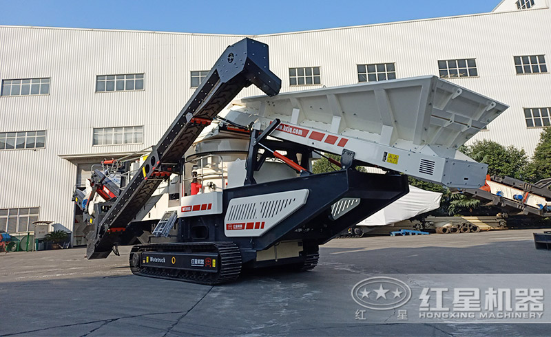 红星全自动破碎机型号推荐，报价分析