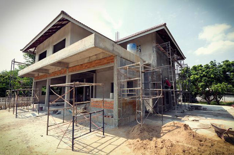 农村建房砂石难求，可以用石粉代替沙子做混凝土吗？