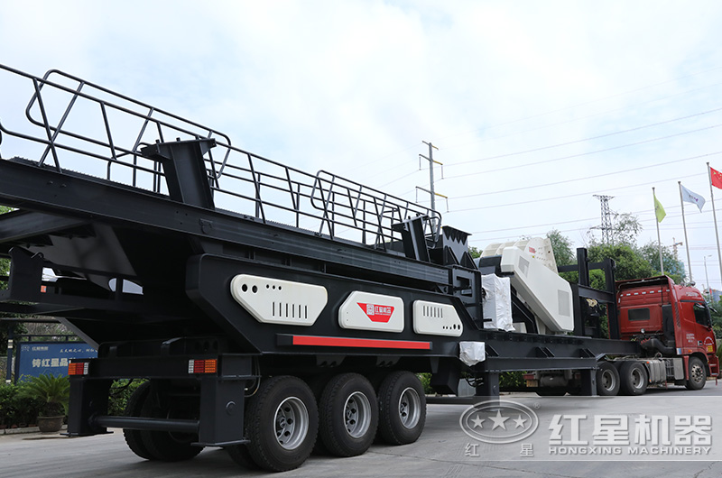 红星移动破发货现场 红星移动破发货现场