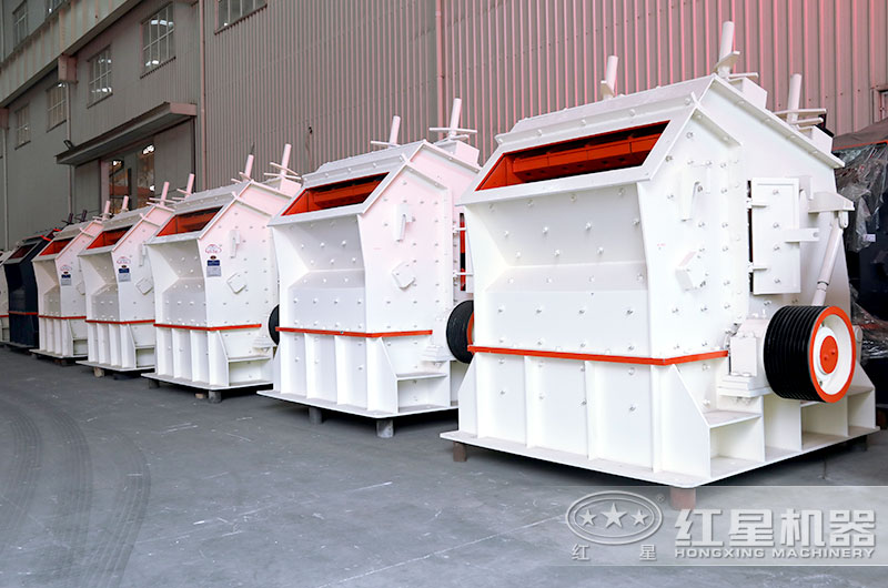 2021反击破碎机型号大全，直销厂家推荐