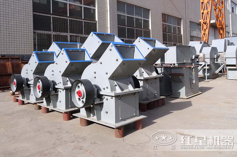 小型锤式破碎机型号参数表，报价是多少？