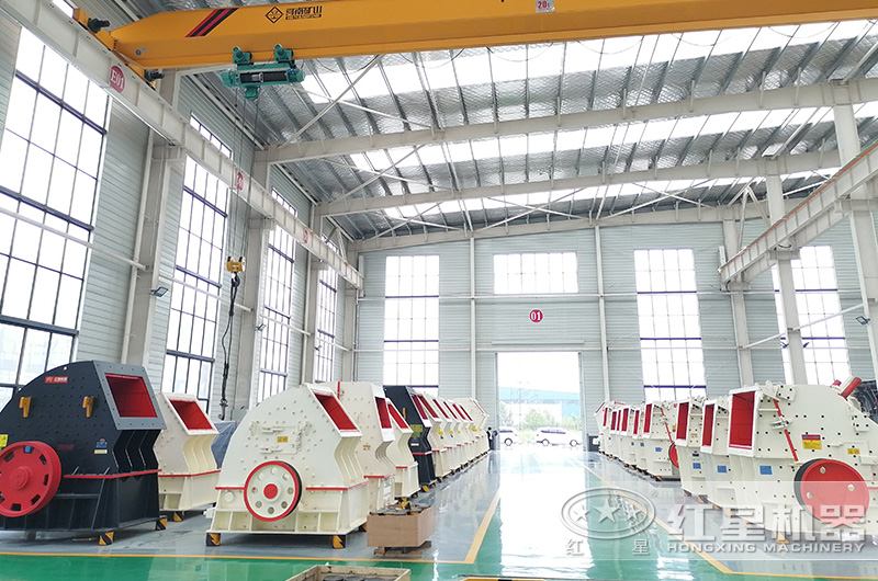 PCZ1615重锤式破碎机产量是多少？多少钱一台？