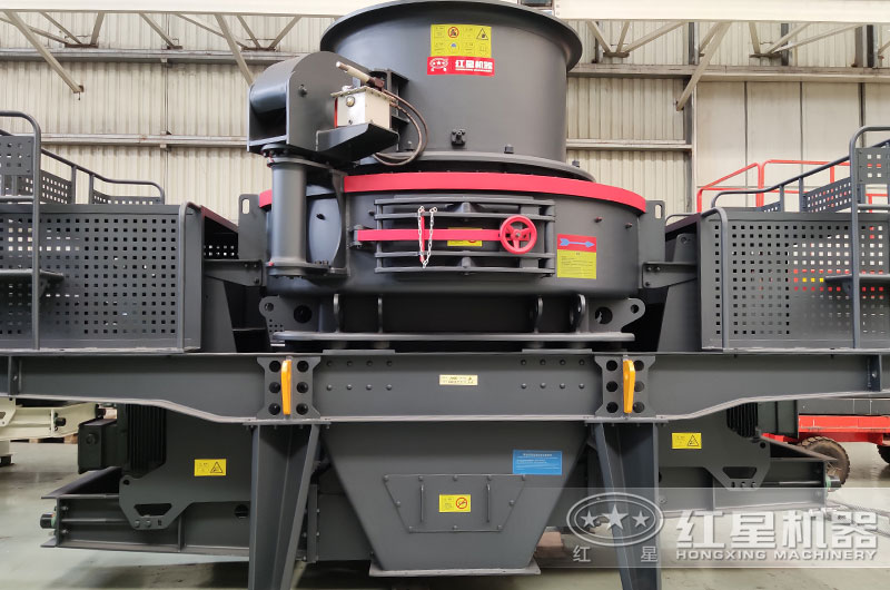 冲击破能破卵石吗？1小时产量多少吨？