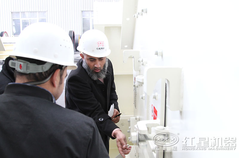 1315反击破1小时产量多少吨？参数信息介绍