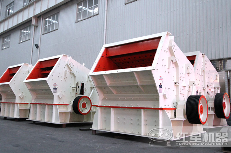 石灰石破碎机价格及生产线工艺流程