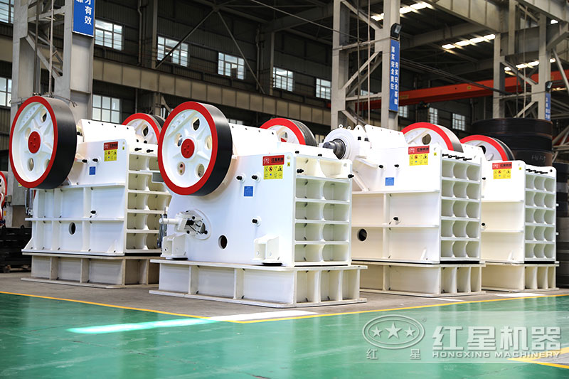 57鄂式破碎机一小时可以产多少，附生产线案例