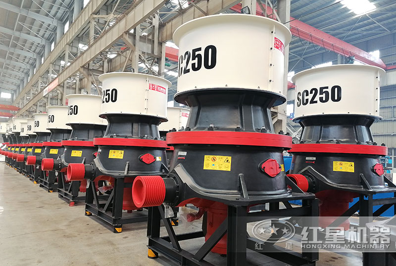 机制砂石料设备都有哪几种？厂家推荐