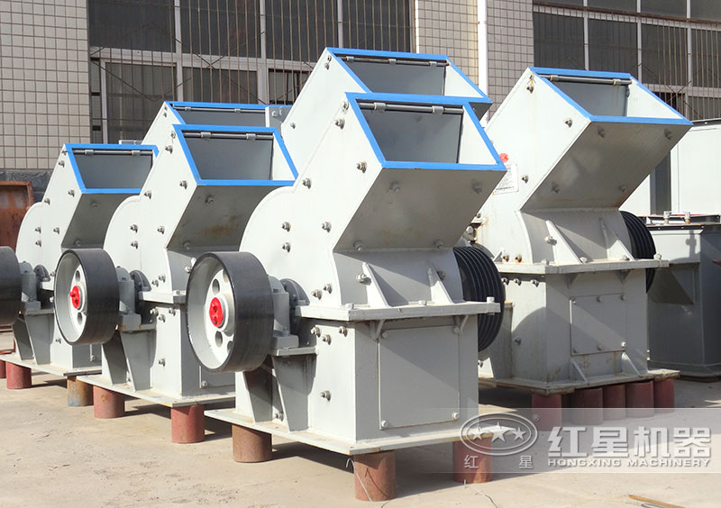 产量30吨锤式打砂机多少钱一台，处理量由什么决定？