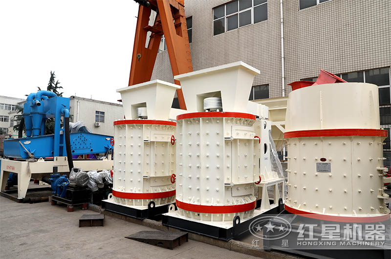 立式破碎机图片大全（含型号参数及价格信息）