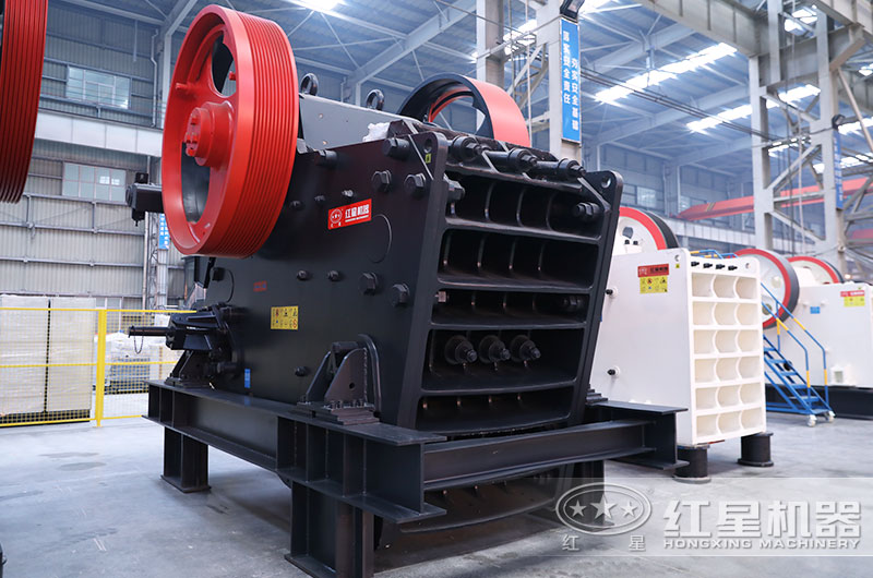 颚式页岩破碎机图片