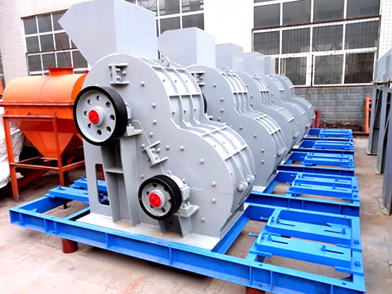 双级破碎机 双级破碎机
