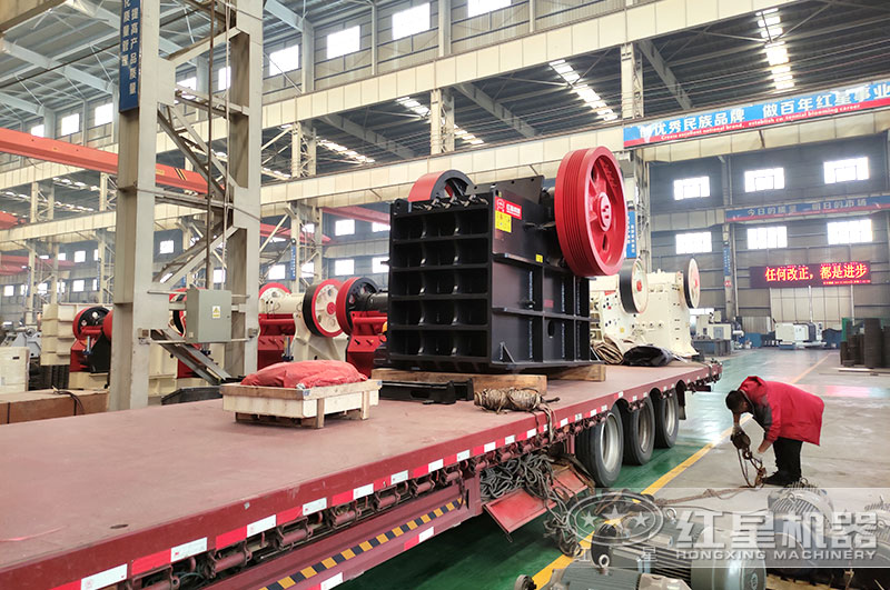 红星机器鄂破价格实惠，车间发货
