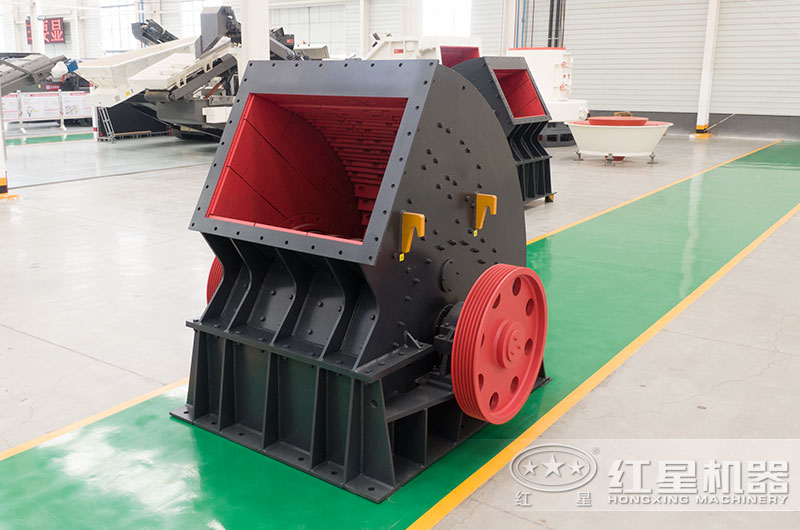 锤式碎煤机图片 锤式碎煤机图片