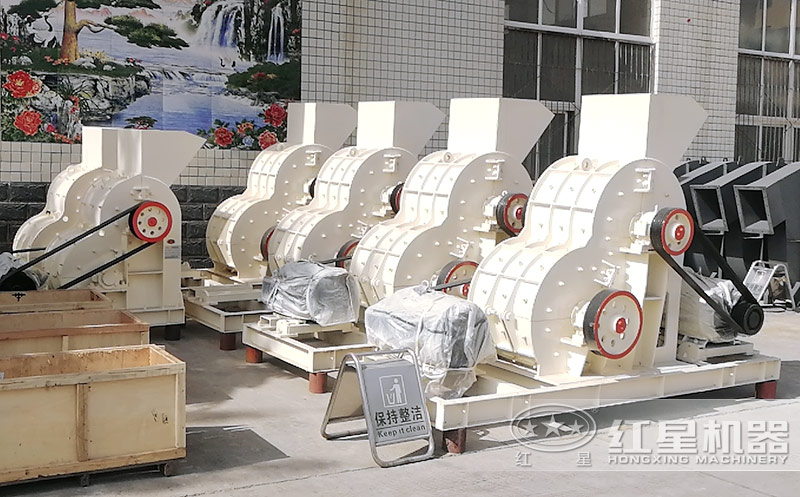 双级破碎机适合粉碎煤泥等物料 双级破碎机适合粉碎煤泥等物料