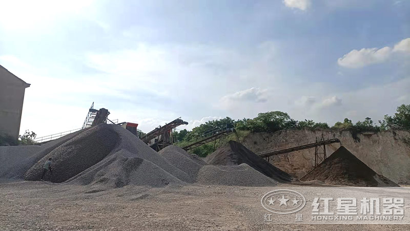 移动破碎站 移动破碎站