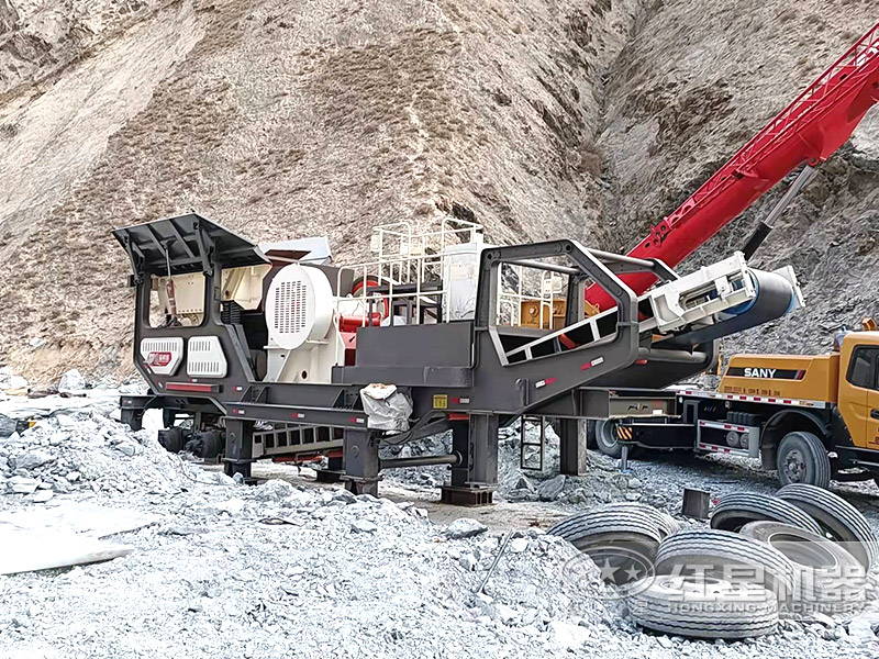 灵活作业的沙石料生产线，配置多样可定制