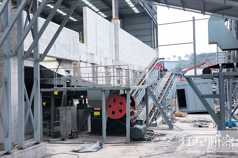 矿山机械破碎机型号有哪些？价格及图片