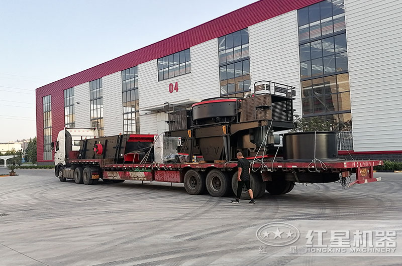 花岗岩制砂机用哪种设备好？制砂率是多少？