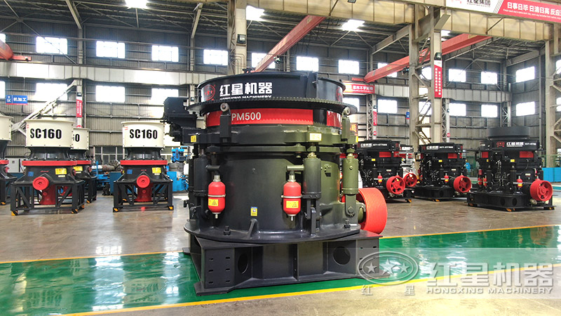 液压圆锥破碎机价格多少，常见圆锥破型号有哪些