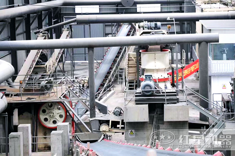 破碎生产线 破碎生产线