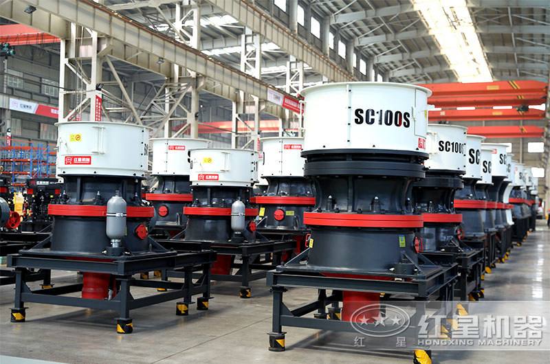 圆锥破碎机 圆锥破碎机