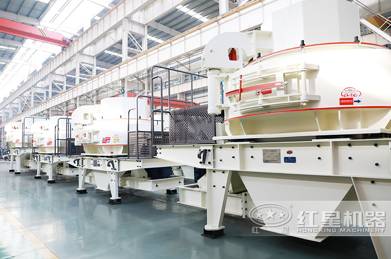 每周答疑：时产200吨的制砂机有哪些？多少钱？