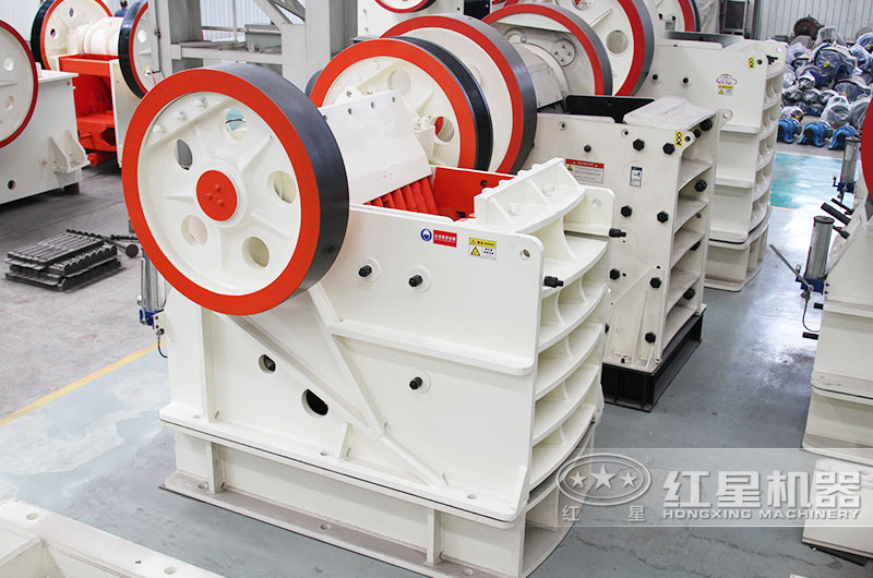 颚式破碎机 颚式破碎机