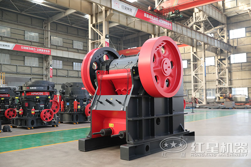 颚式破碎机 颚式破碎机