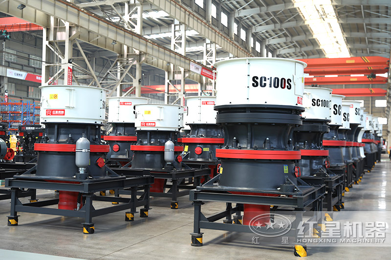 石子制砂整套设备都有哪些，制出来的沙子好用吗