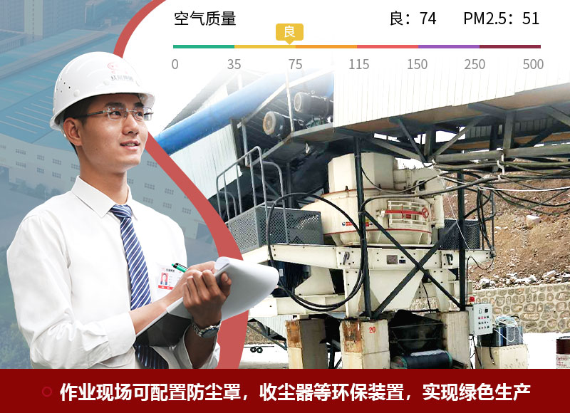 环保砂石生产线已经非常成熟 环保砂石生产线已经非常成熟