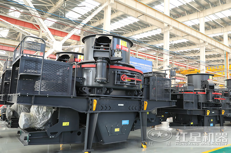 石屑制砂机图片 石屑制砂机图片