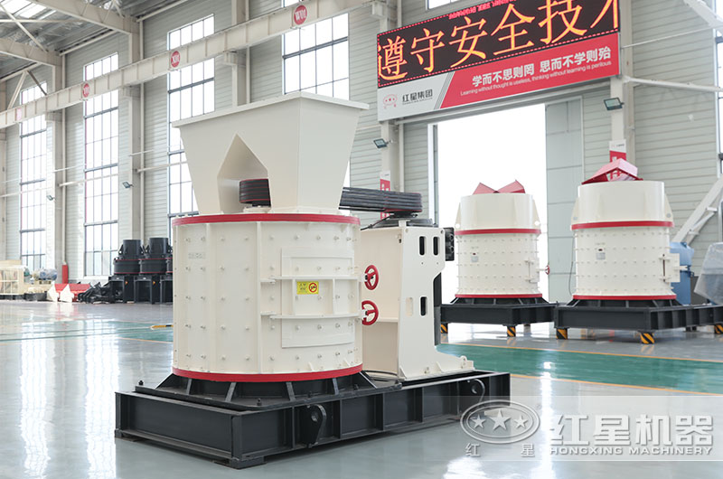 时产30吨的青石制砂机有哪些？多少钱一台？