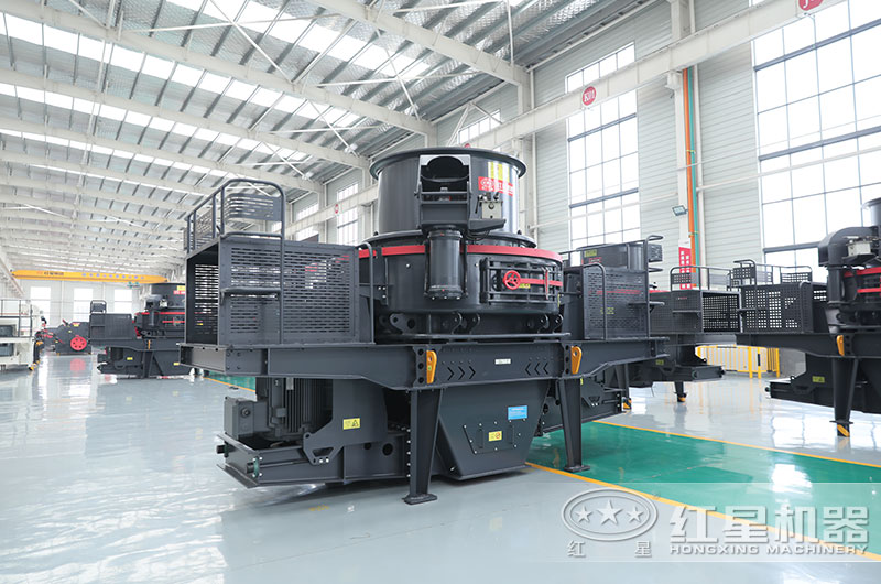 环保型制砂机有哪些机型？图片及型号大全