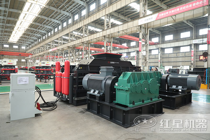 石头粉碎成的沙子和河沙哪个好、有区别吗、制沙设备有哪些