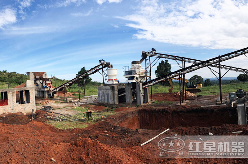 打沙子需要什么设备？打沙厂需要什么手续？