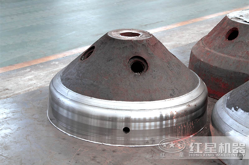 多缸液压圆锥破碎机的动锥 多缸液压圆锥破碎机的动锥