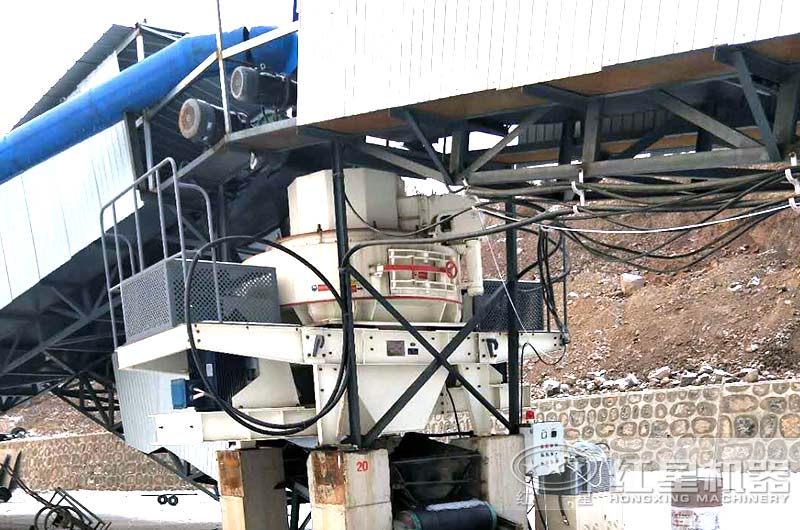 环保型制砂机有哪些机型？图片及型号大全