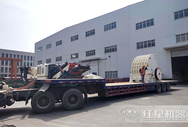 红星机器1615重锤破发货 红星机器1615重锤破发货