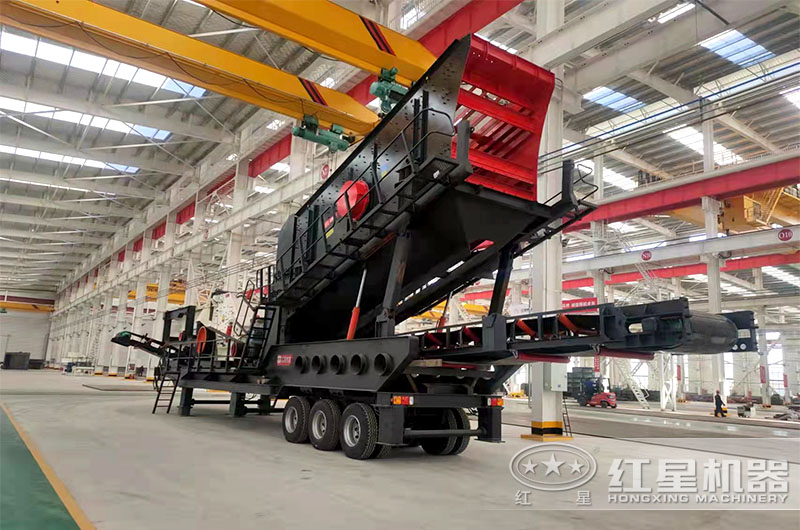 建筑垃圾的再生：一台时产百吨破碎机，让废物变身为宝