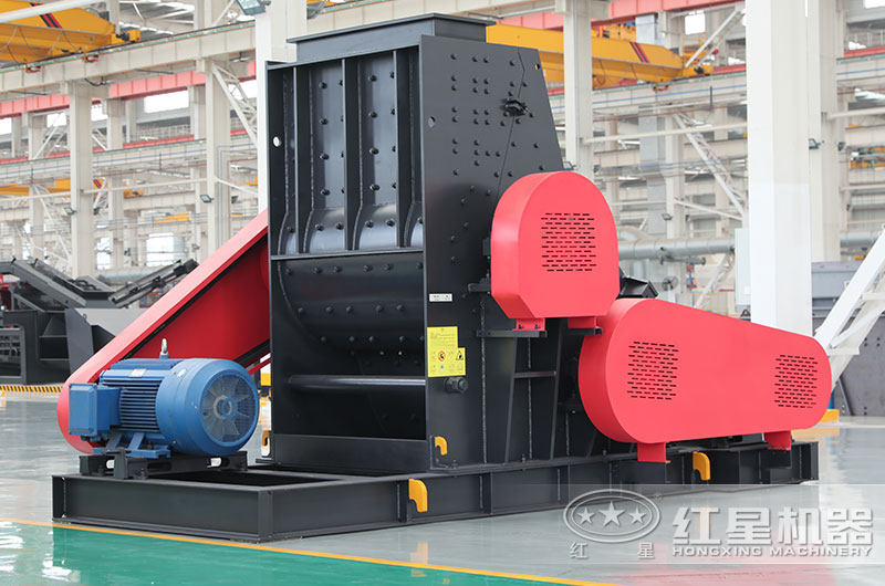 双级无筛底粉碎机内部结构图和工作原理_价格