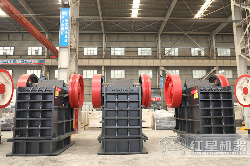 鄂破型号多，车间展示，1518鄂破需求高