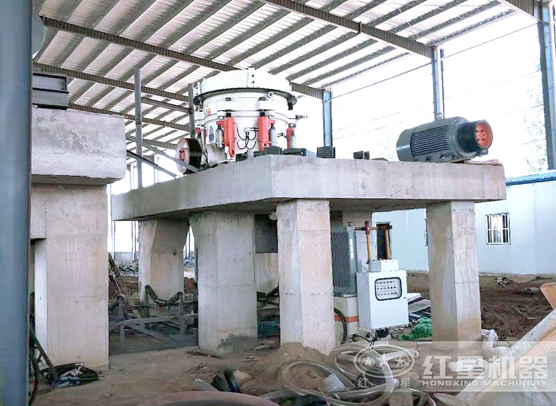 矿用1200圆锥机价格是多少，配多少电机