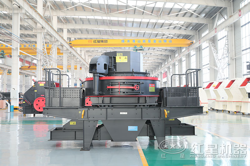 小型石头制砂机设备有哪些？厂家直销价格