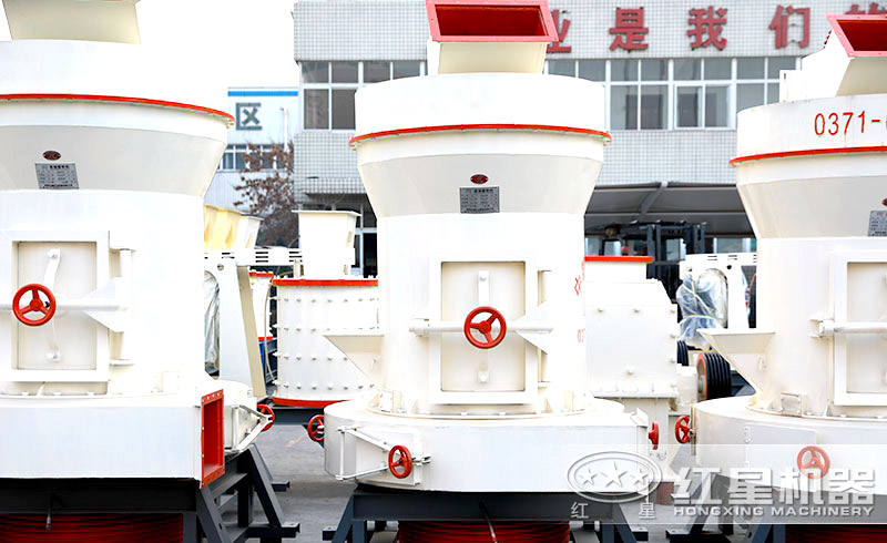 雷蒙磨粉机 雷蒙磨粉机