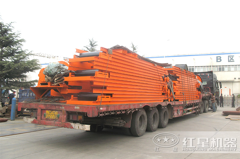 皮带输送机 皮带输送机